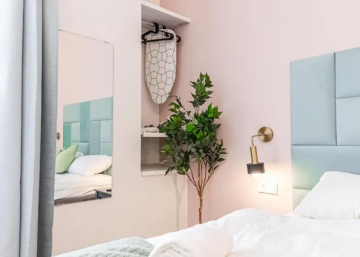 Queen Bed Near Westbahnhof דירה וינה